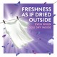 image 4 of Lenor Outdoorable Fabric Conditioner Moonlight Lily 76W 1.064L