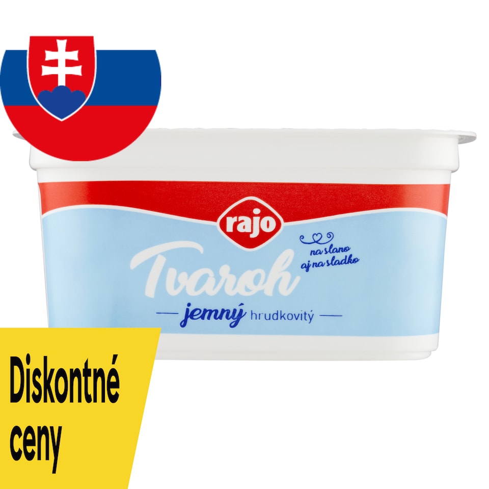 image 1 of Rajo Fine Lumpy Curd 250 g