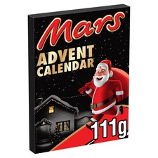 Mars Advent Calendar 111G