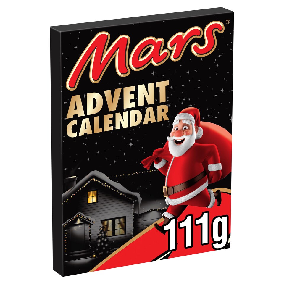 image 1 of Mars Advent Calendar 111G