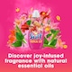 image 5 of Surf Tropical Lily Liquid Laundry Detergent 24 Washes 648ml