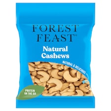 Forest Feast Natural Cashews 40G