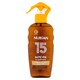 Obrázek 1 pro produkt Nubian Suchý olej na opalování SPF 15 200ml
