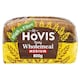 image 1 of Hovis Wholemeal Tasty Medium Bread 800g