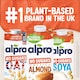 image 4 of Alpro Almond No Sugar Long Life Dairy Free Drink 1L