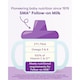 image 2 of SMA Follow-On Baby Milk Powder Formula 6-12 Months 800 G