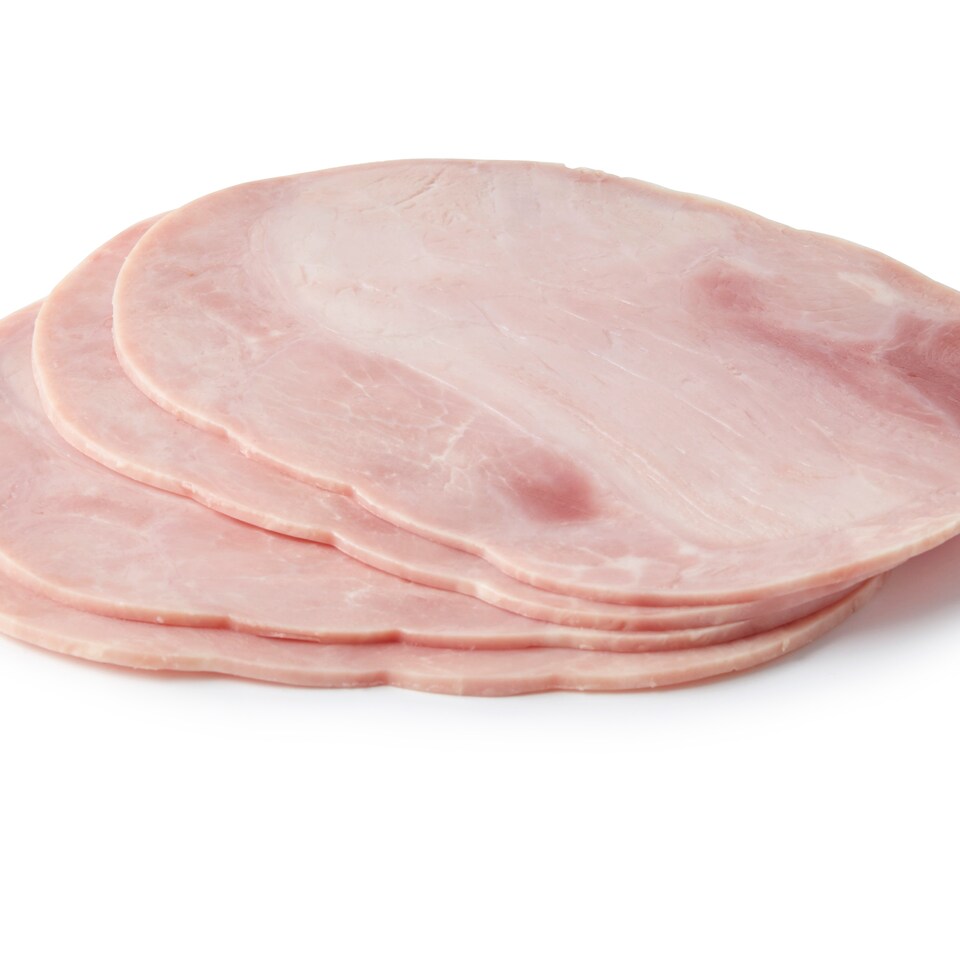 image 1 of Tesco The Deli Honey Roast Ham 4 Slices