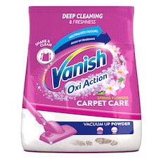 Vanish Powder Carpet Cleaner Pure Air 650G