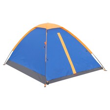 Tesco 2 Person Tent Single Layer