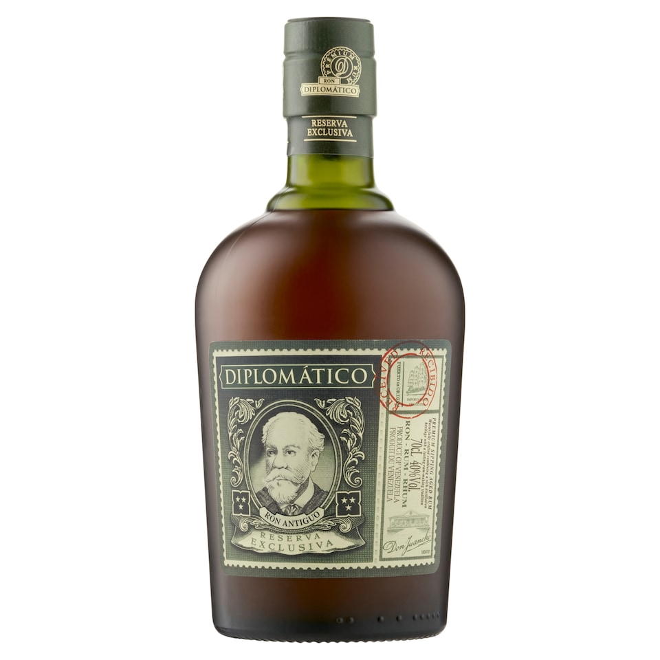 Diplomático Reserva Exclusiva Caribbean Rum 700ml