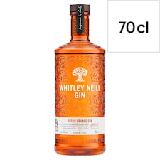 Whitley Neill Gin - Blood Orange 70cl