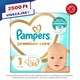 Pampers Premium Care, Méret: 1, 26 Pelenka, 2kg-5kg  1. kép