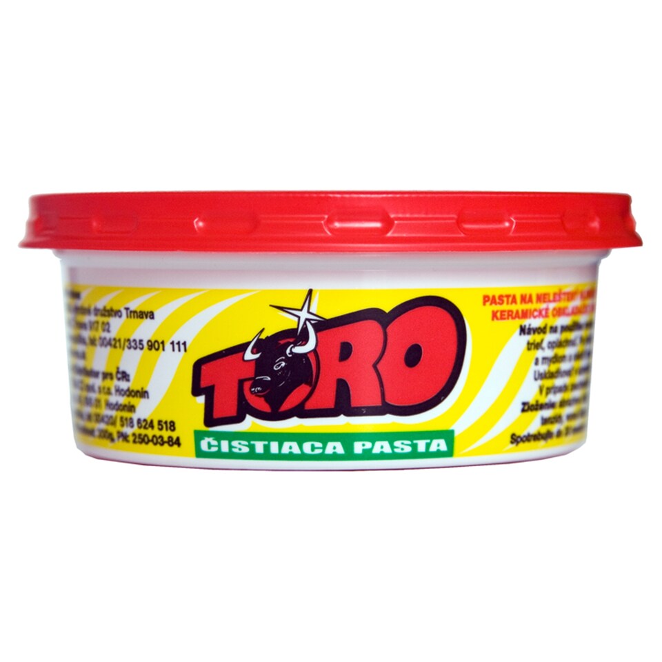Toro Cleaning Paste 200g