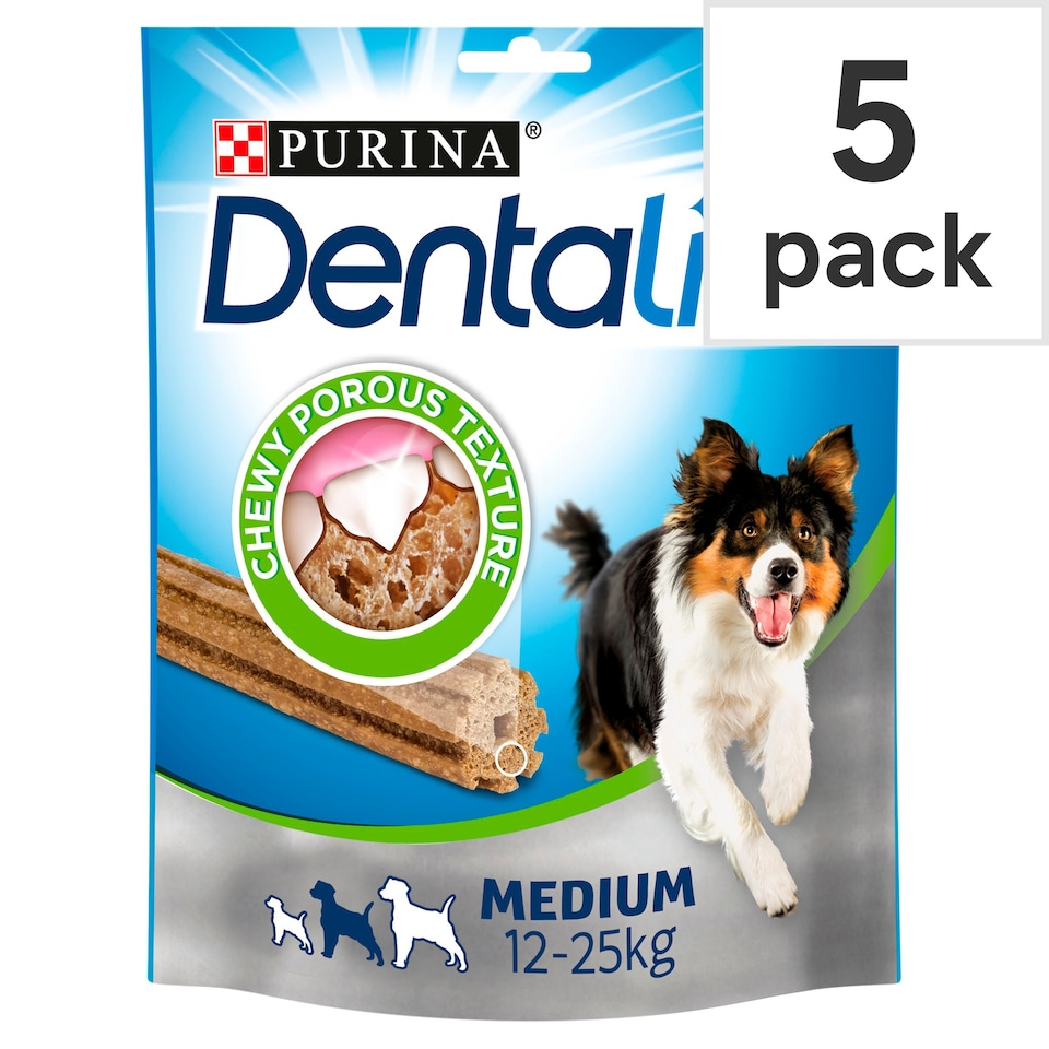 image 1 of Dentalife Daily Oral Care Medium 115G