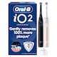 image 1 of Oral-B iO Series 2 Black/Pink Electric Toothbrush Duo