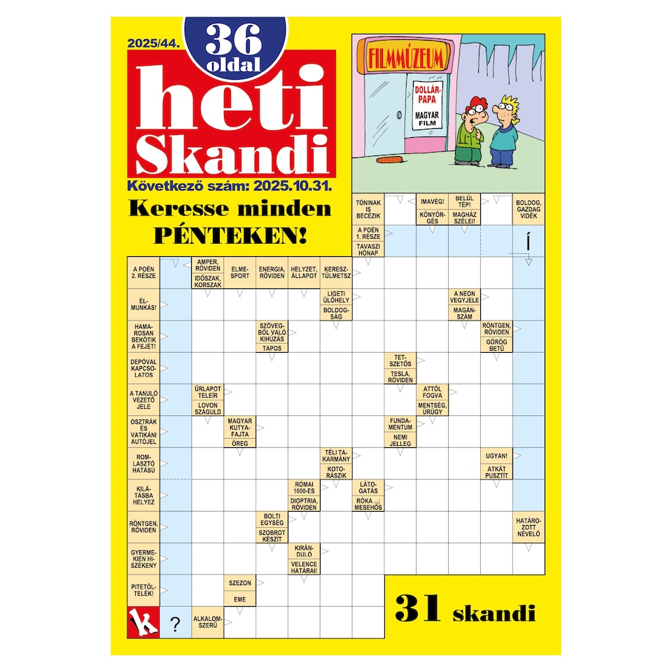 Heti Skandi