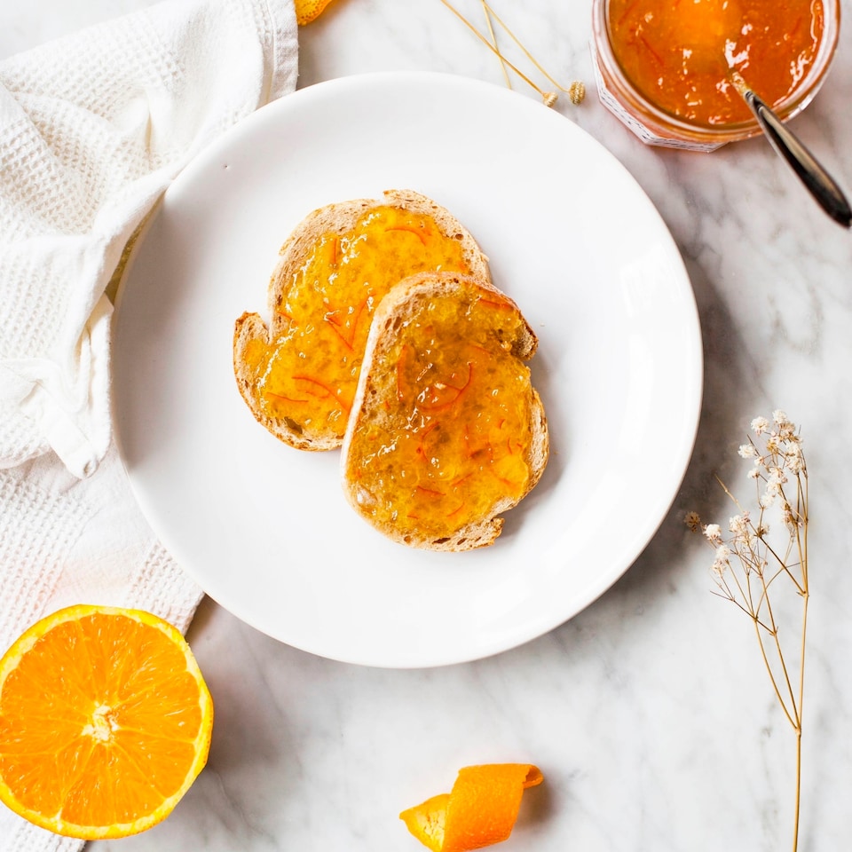 image 1 of Bonne Maman Orange Fine Shred Marmalade 370G