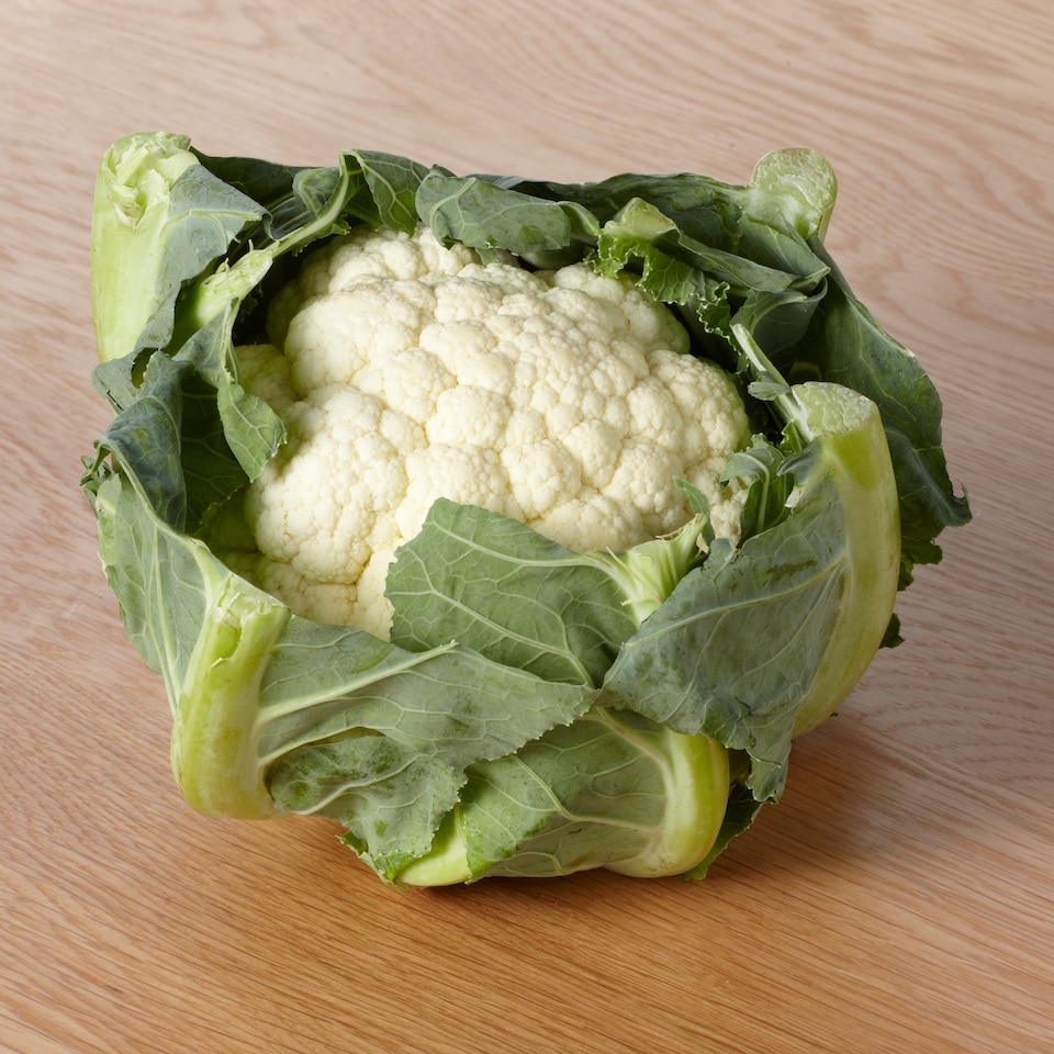 image 1 of Tesco Cauliflower Each