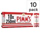 image 1 of Pimm's no1 and Lemonade Ready to Drink premix 10 x 250ml