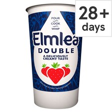 Elmlea Double Cream Alternative 284Ml