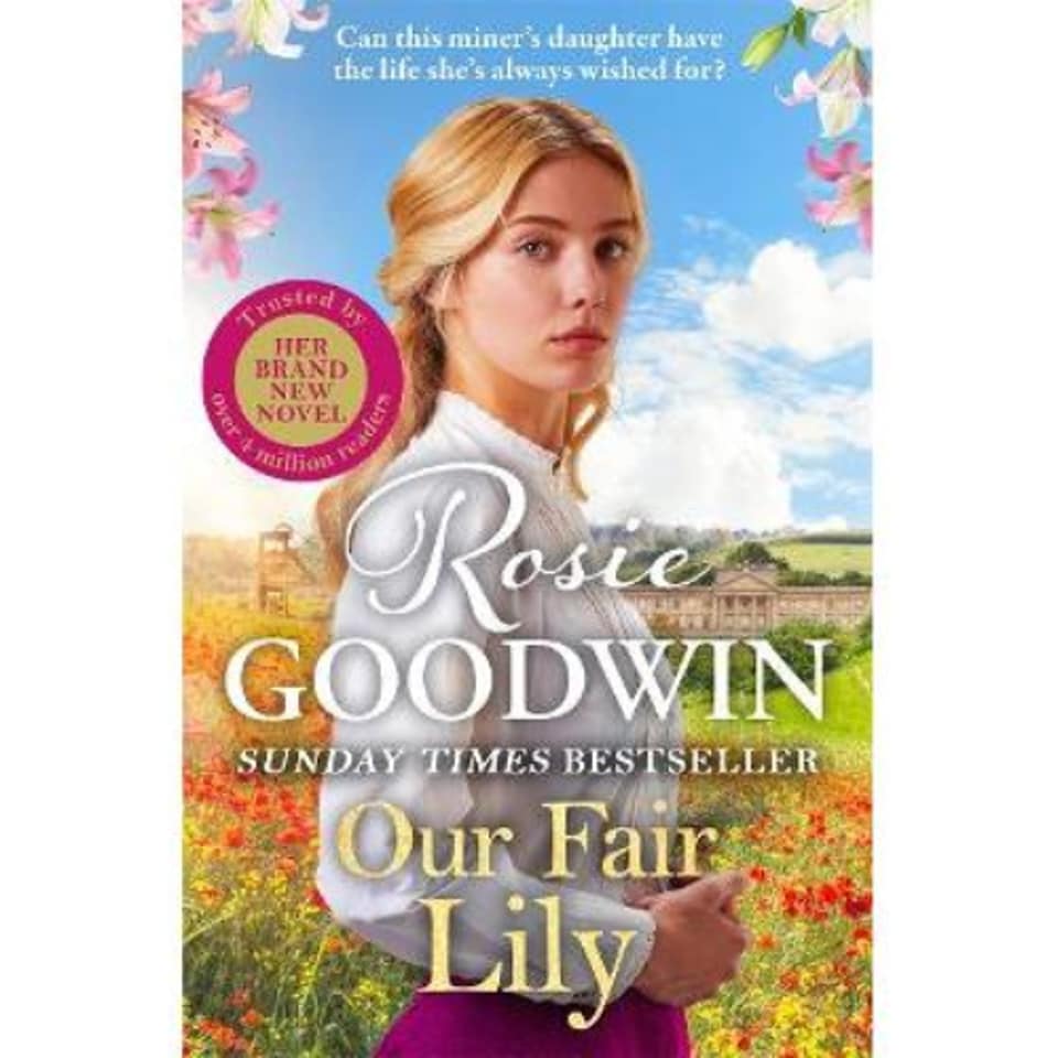 Our Fair Lily Rosie Goodwin Tesco Groceries