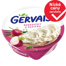 Gervais Fresh Cottage Cheese with Radish and Chives 80g