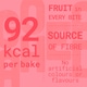 image 3 of GO AHEAD Fruit & Oat Bakes Strawberry 6 packs 150g