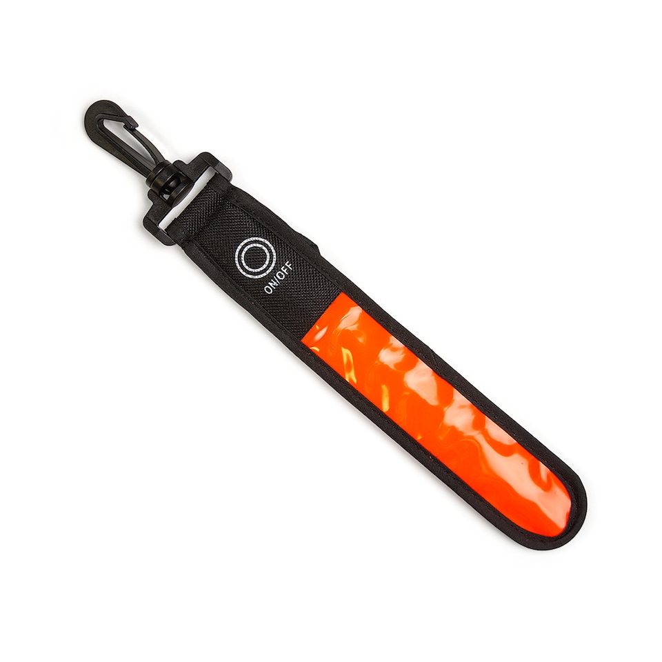 image 1 of LED Reflective Elements with Clip