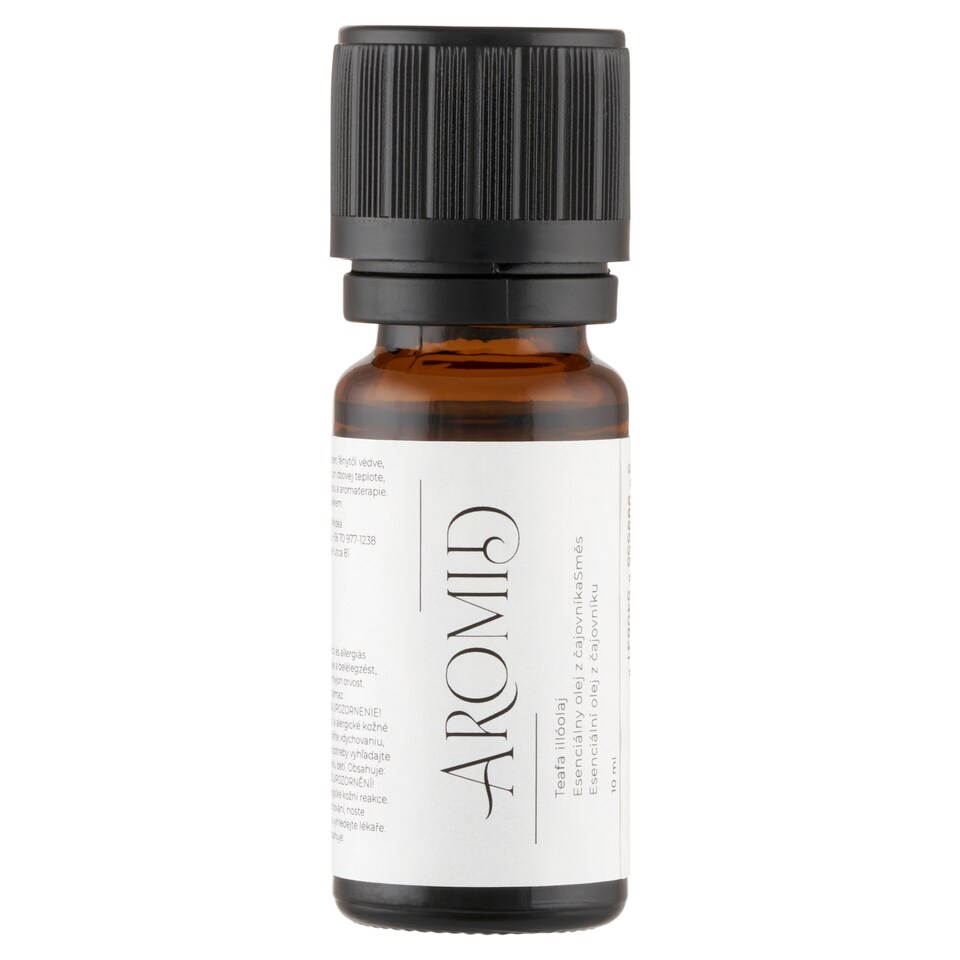 Aromid Esenciální olej z čajovníku směs 10ml