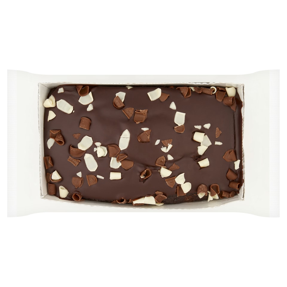 Tesco Finest Chocolate Cake 400g