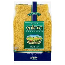 Ankara Vermicelli Pasta 500G