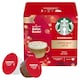 image 3 of Starbucks Toffee Nut Latte 12 Coffee Cpsl 127.8G