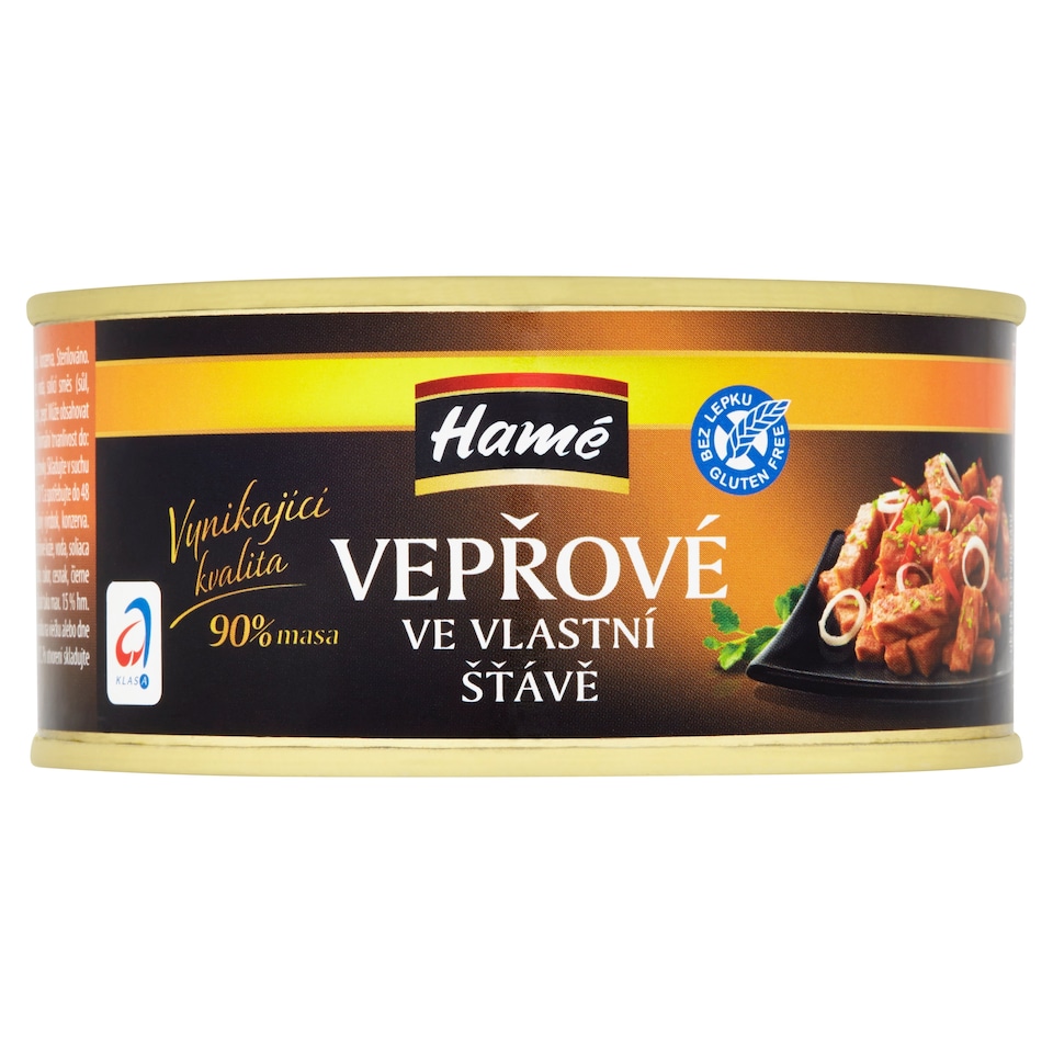 image 1 of Hamé Pork in Own Sauce 290g