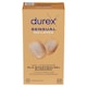 obrázok 2 z Durex Sensual No Latex prezervatívy 10 ks