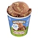 image 4 of Ben & Jerry's Lighten Up Chocolate Cookie Dough Ice Cream Tub 465ml