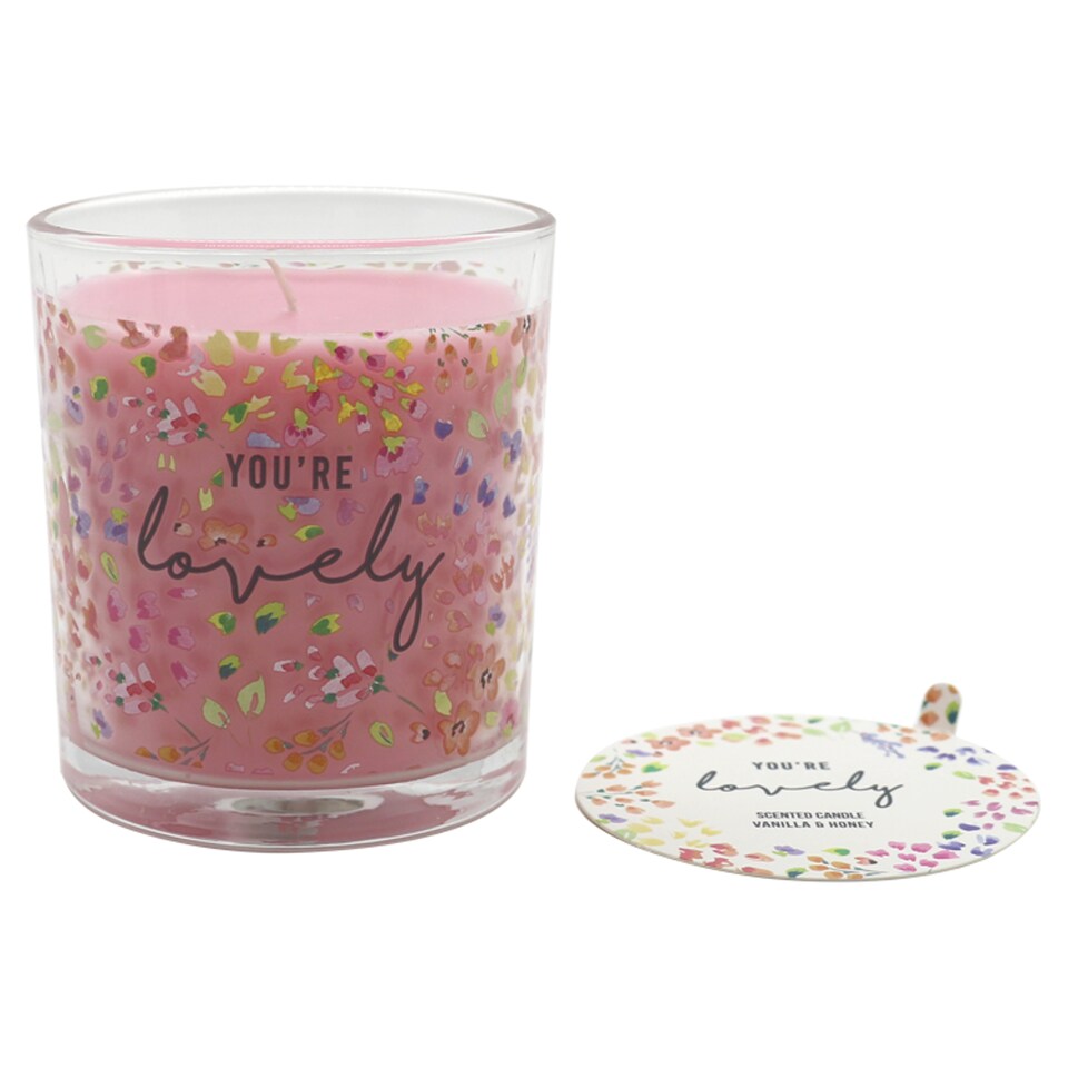 Tesco Your Lovely Scented Candle 170G