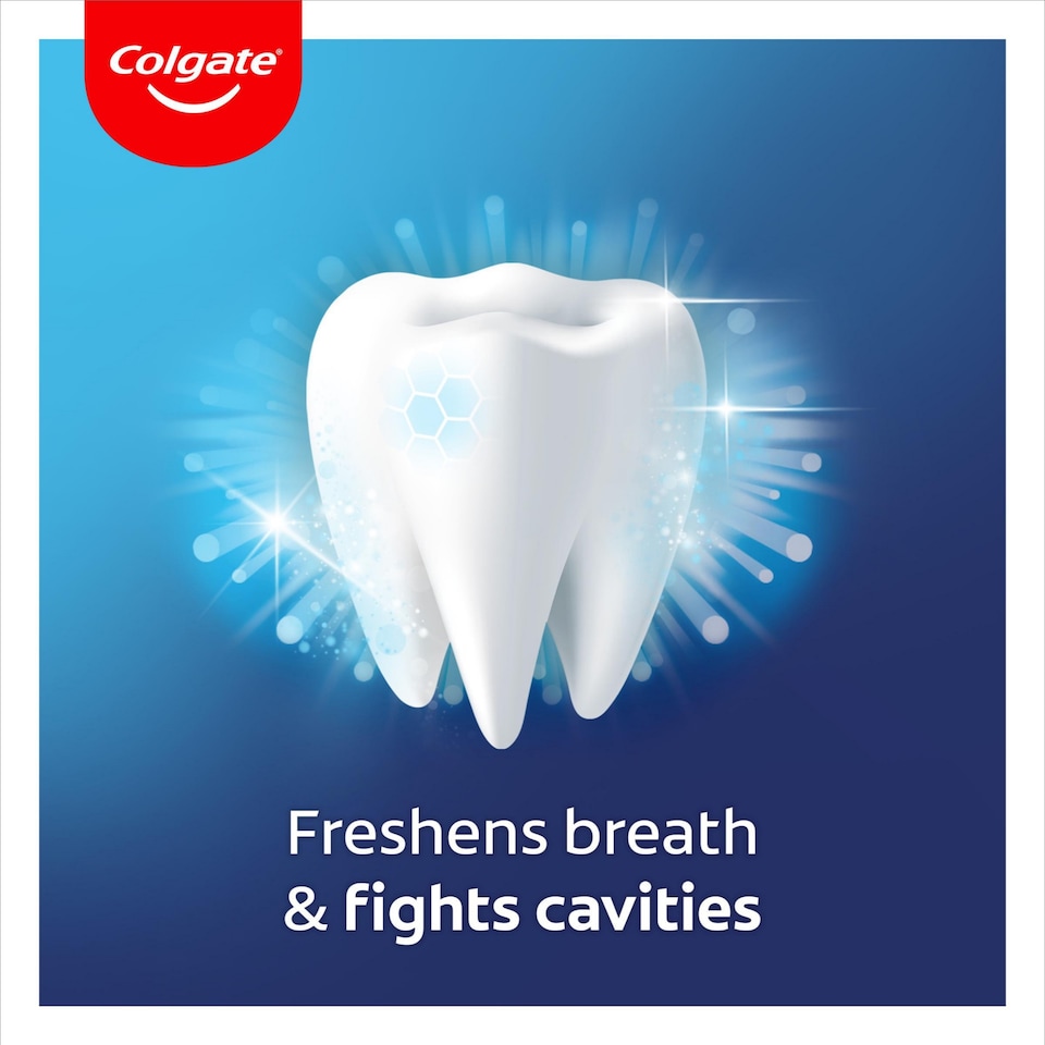image 1 of Colgate Advanced Whitening Toothpaste 75ml
