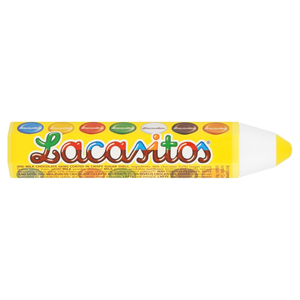 Lacasitos Pencils 20g
