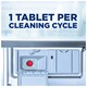 image 3 of Finish Powerball All in One Regular 75 Dishwasher Tablets 1200g