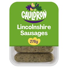 Sausages & Bacon Alternatives