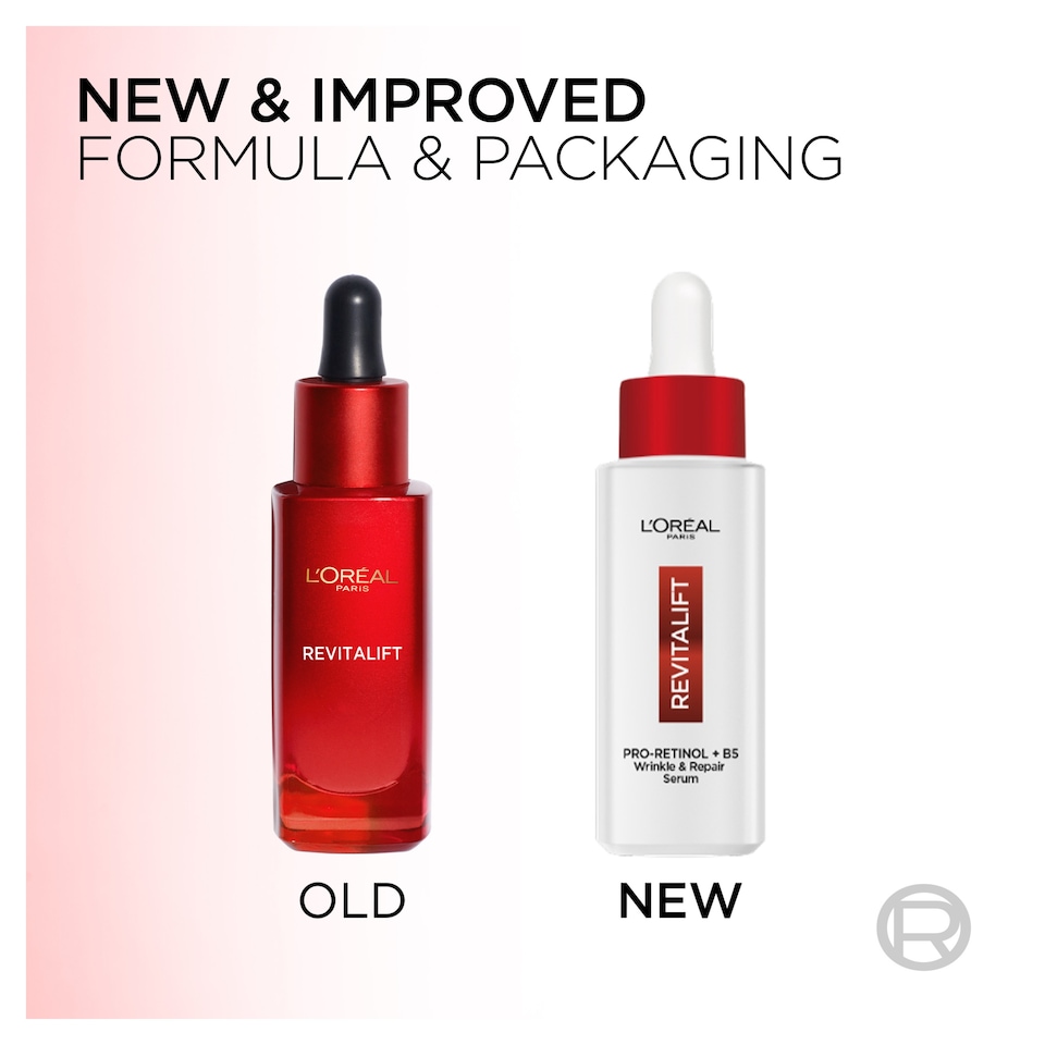 image 1 of L'Oreal Revitalift Core White Serum 30Ml