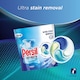 image 3 of Persil Ultimate Non Bio Ultra Stain Removal Laundry Washing Detergent Capsules XL Mega Pack 44 Washes 598g