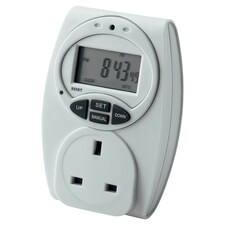 Tesco 24H Electronic Timer