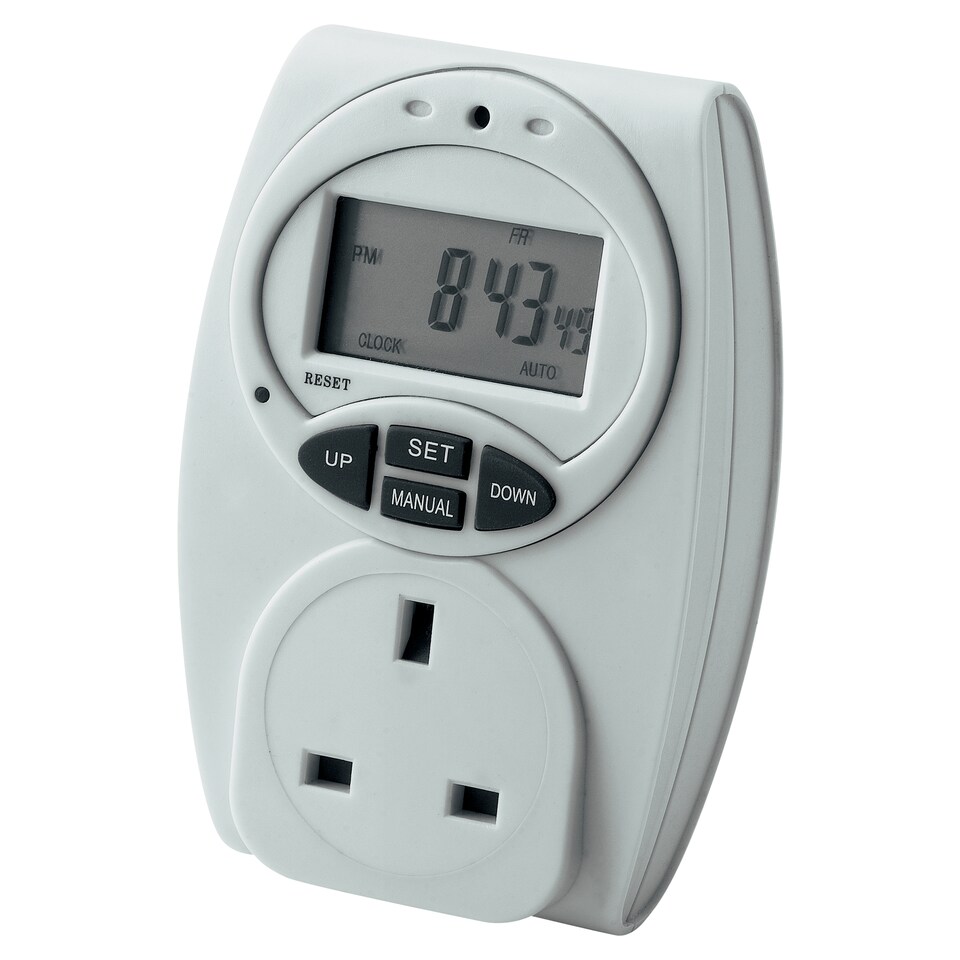 Tesco 24H Electronic Timer