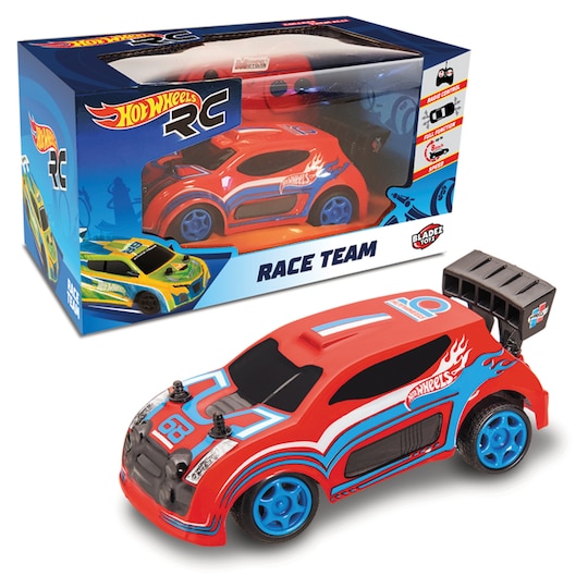 Hot Wheels Team Rc 1/28 Tesco Groceries