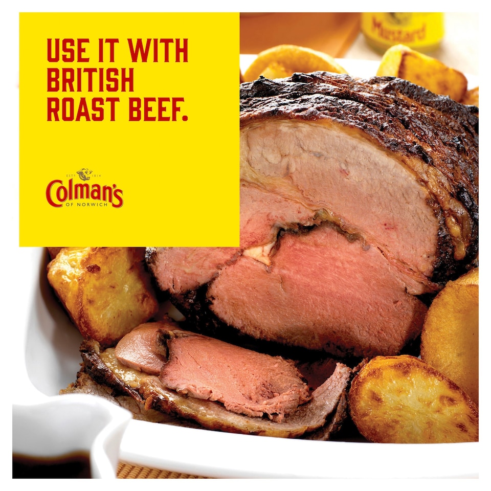image 1 of Colman's Original English Mustard Powder 57G