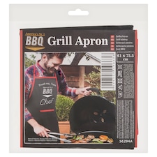 BBQ Grilovací zástěra 61 x 75,5 cm