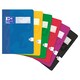 Obrázek 2 pro produkt Oxford Školní sešit 440 A4 čistý mix barev
