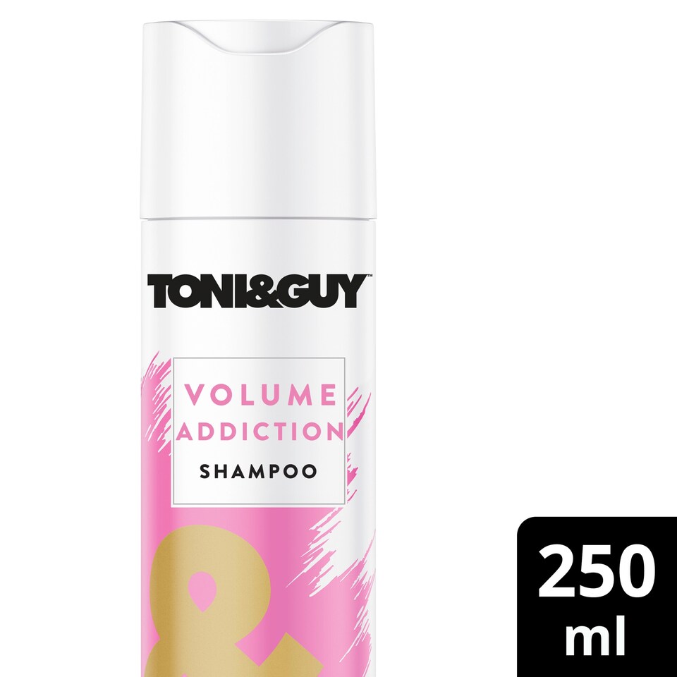 image 1 of Toni & Guy Cleanse Fine Hair Shampoo 250Ml