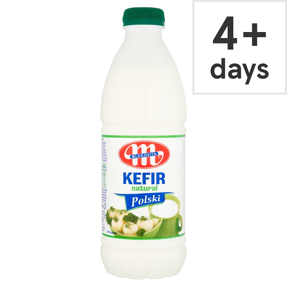 Mlekovita Kefir Yogurt Style Drink 1 Litre